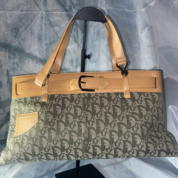 Dior Handbags - Christian Dior Diorrissimo Tote Bag